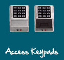 Alarm Lock keypads